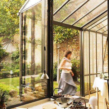 B&B Alphabet - Luxury Guesthouse&Art Gallery Bruges Extérieur photo