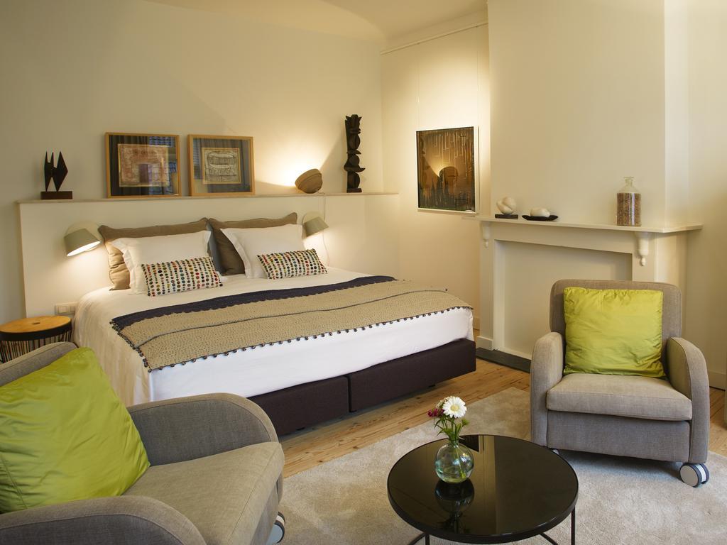 B&B Alphabet - Luxury Guesthouse&Art Gallery Bruges Chambre photo