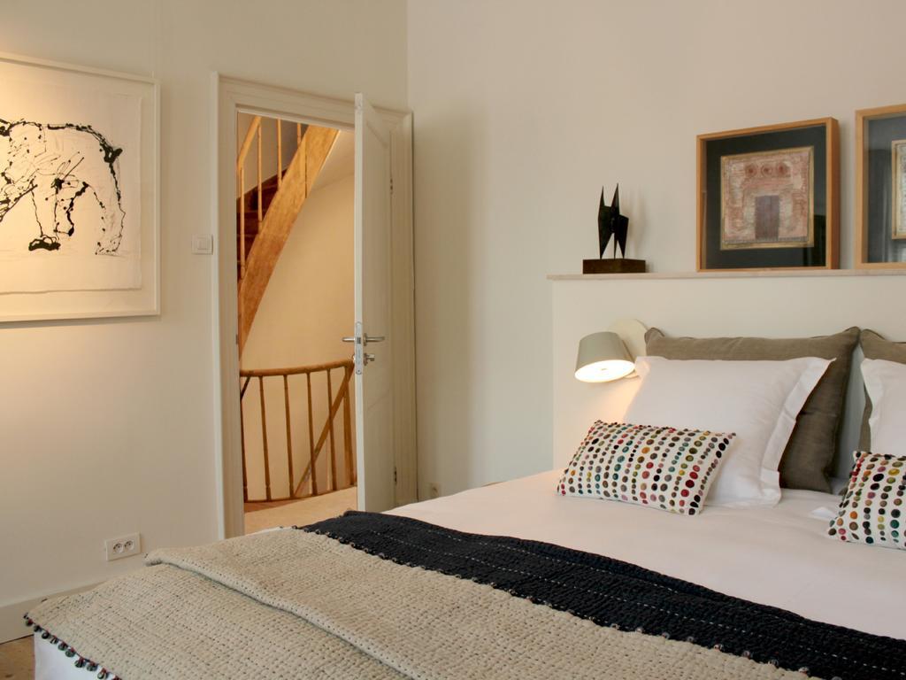 B&B Alphabet - Luxury Guesthouse&Art Gallery Bruges Chambre photo