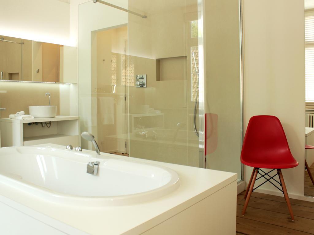 B&B Alphabet - Luxury Guesthouse&Art Gallery Bruges Chambre photo
