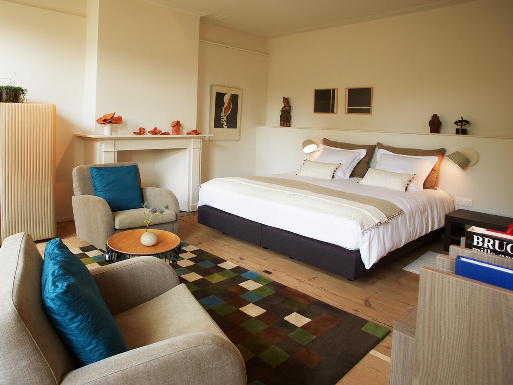 B&B Alphabet - Luxury Guesthouse&Art Gallery Bruges Chambre photo