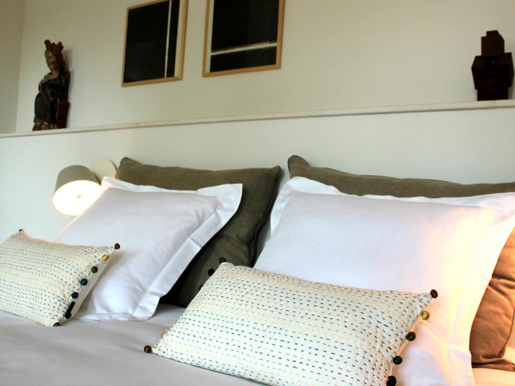 B&B Alphabet - Luxury Guesthouse&Art Gallery Bruges Chambre photo