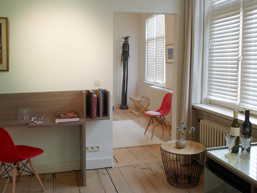 B&B Alphabet - Luxury Guesthouse&Art Gallery Bruges Chambre photo