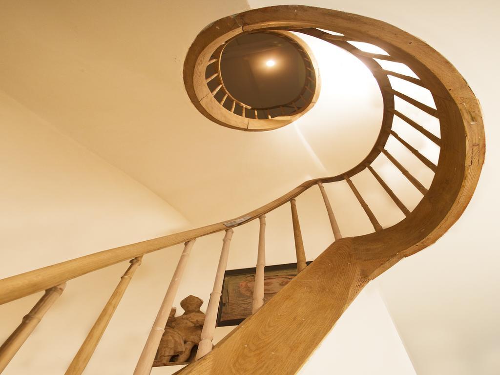 B&B Alphabet - Luxury Guesthouse&Art Gallery Bruges Extérieur photo