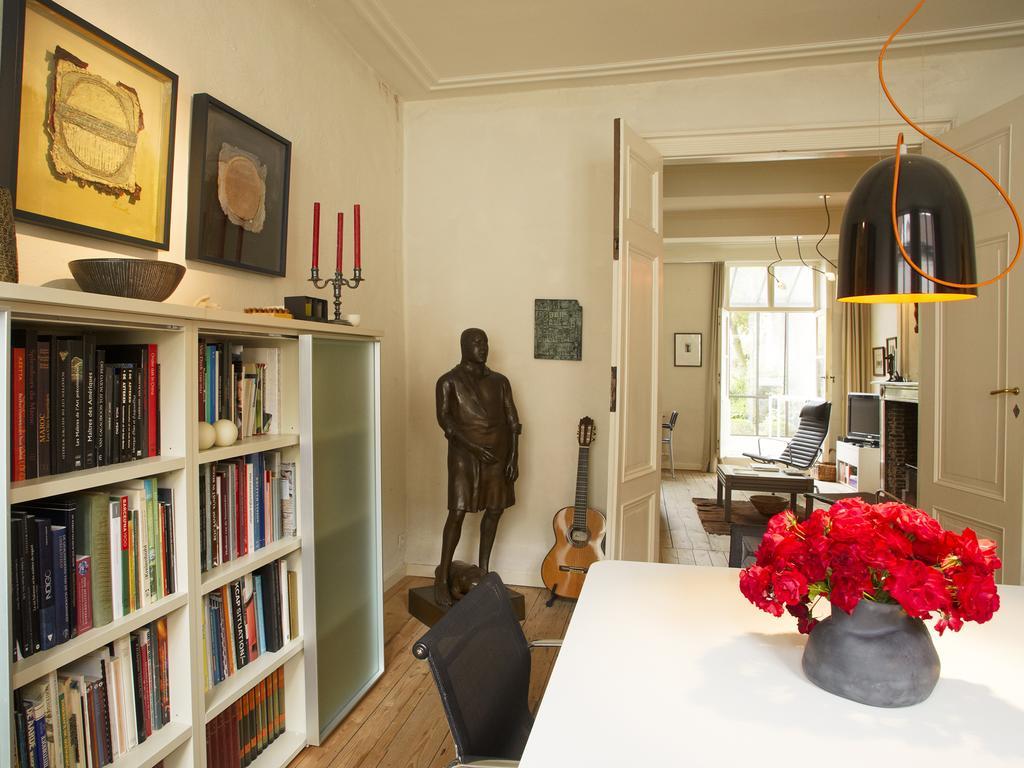 B&B Alphabet - Luxury Guesthouse&Art Gallery Bruges Extérieur photo