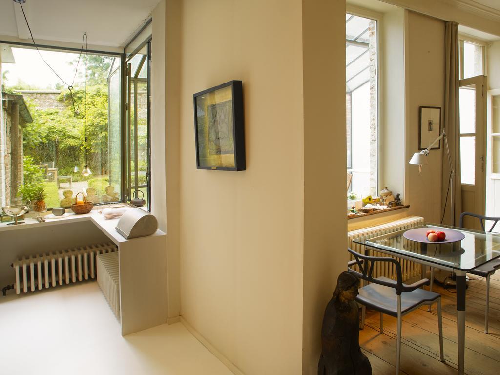 B&B Alphabet - Luxury Guesthouse&Art Gallery Bruges Extérieur photo