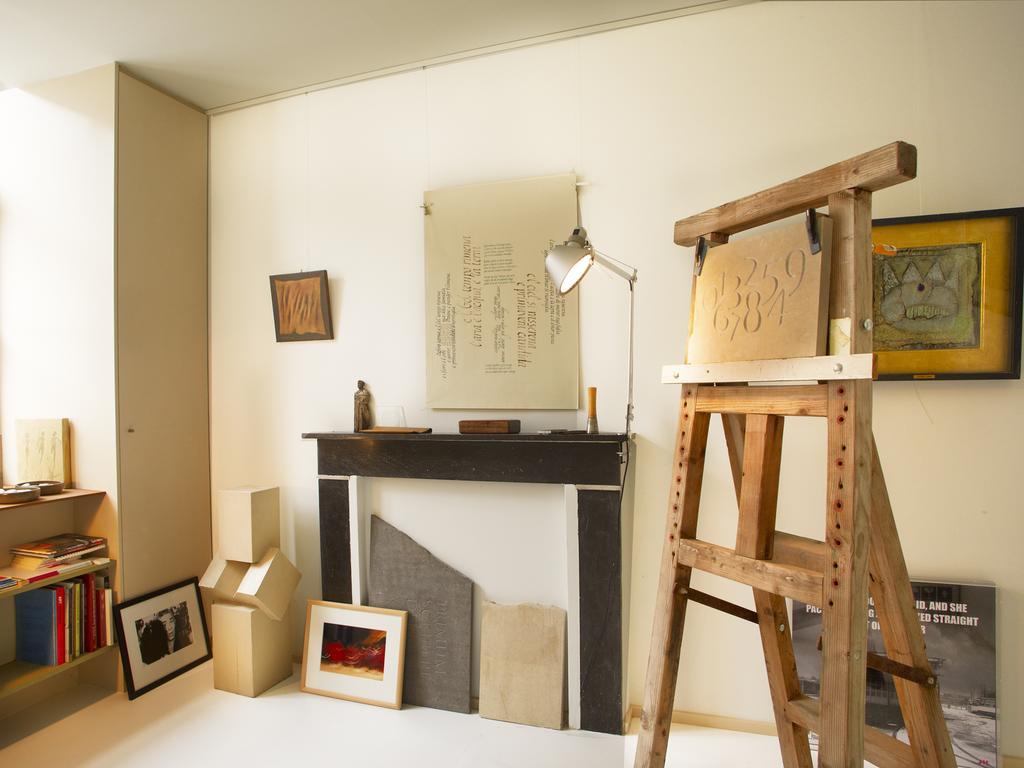 B&B Alphabet - Luxury Guesthouse&Art Gallery Bruges Extérieur photo